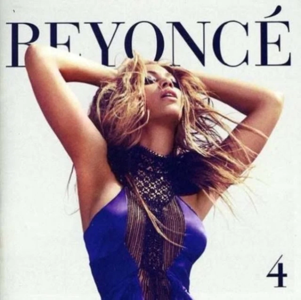 Beyoncé: 4 CD