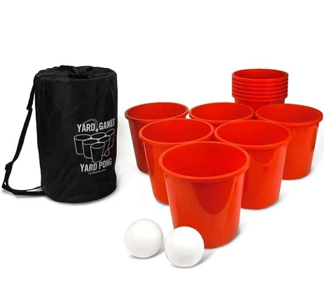 Giant Yard Pong