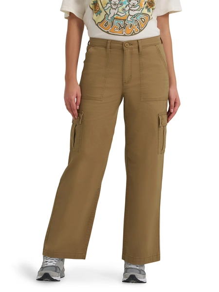 Lee® Women's Heritage Straight Leg Cargo Pant, Sizes 2-18