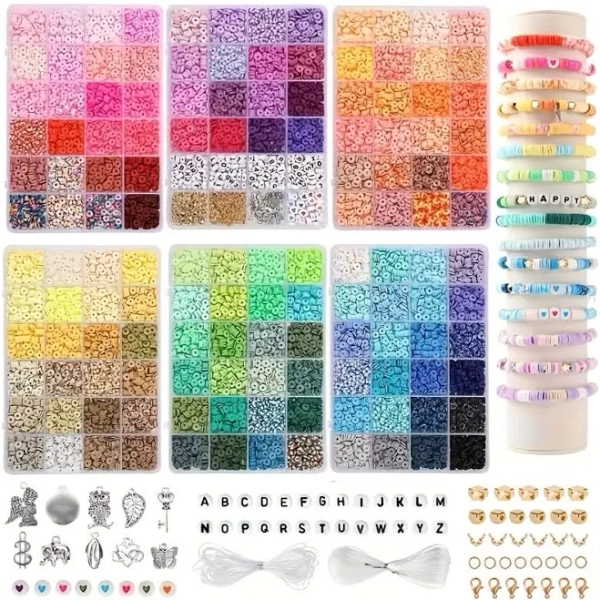 Clay Bracelet Making Kit