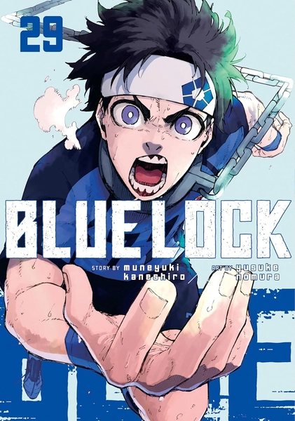Blue Lock: Volume 29