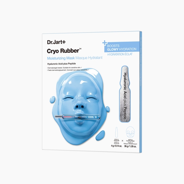 Cryo Rubber Mascarilla Hidratante