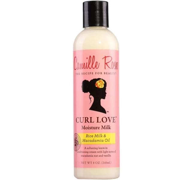 Camille Rose Curl Love Moisture Milk