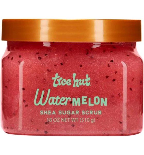 Tree Hut Watermelon Shea Sugar Scrub