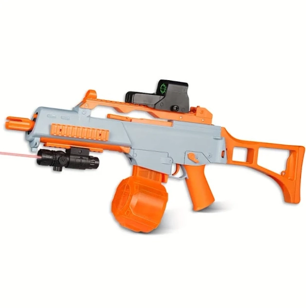 High Speed Automatic Splatter Blaster, Gel blaster draco, Orby gel blaster, Orbee gun, Gifts For Outdoor Activities Game Party Pool Summer, Srb400