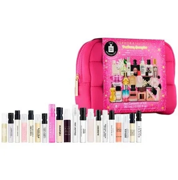 Sephora Favorites Holiday Perfume Sampler Set