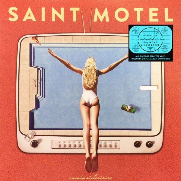 Saint Motel - Saintmotelevision