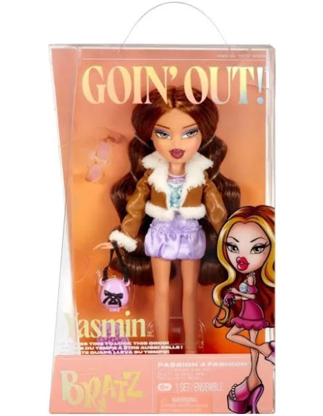 Bratz Goin' Out! Fashion Doll
