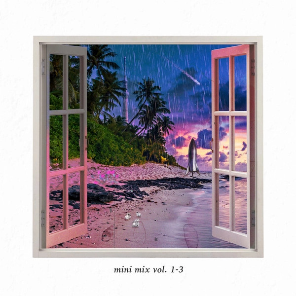 mini mix vol. 1-3, by Magdalena Bay