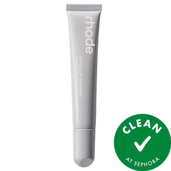 rhode Peptide Lip Treatment Nourishing Glaze Unscented 0.3oz/10ml