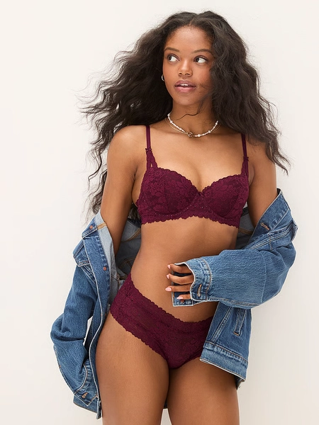 Wink Lightly Lined Balconette Bra