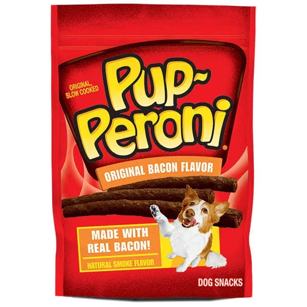 Pup-Peroni Original Bacon Dog Treats