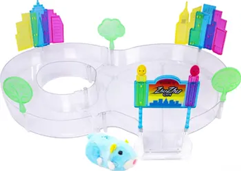 City Starter Playset