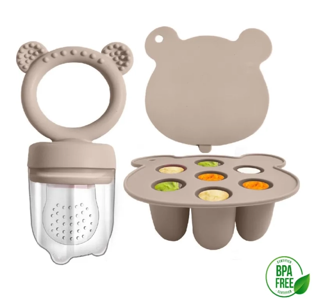 chupo fruta mas molde bebe niño niña