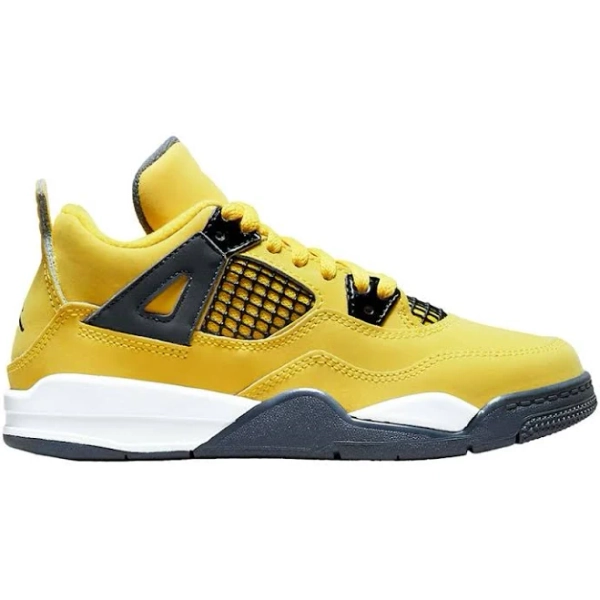 Air Jordan Retro 4 "Lightning