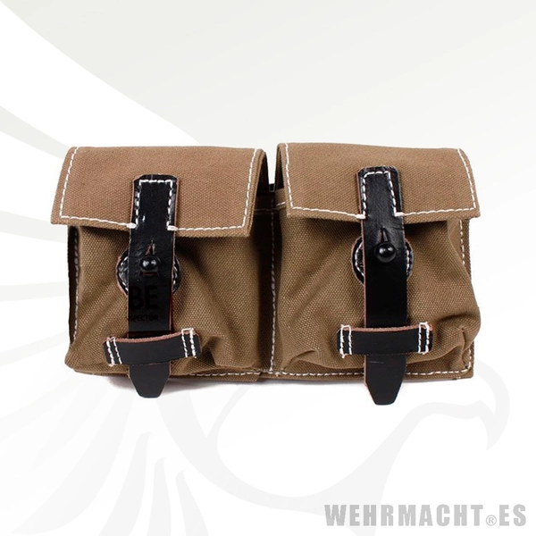 G43 Mag Pouches Brown