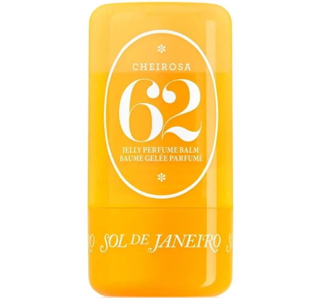 Sol de Janeiro Cheirosa 62 Jelly Perfume Balm