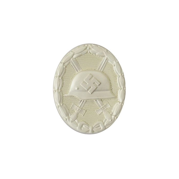 Verwundetenabzeichen Silver