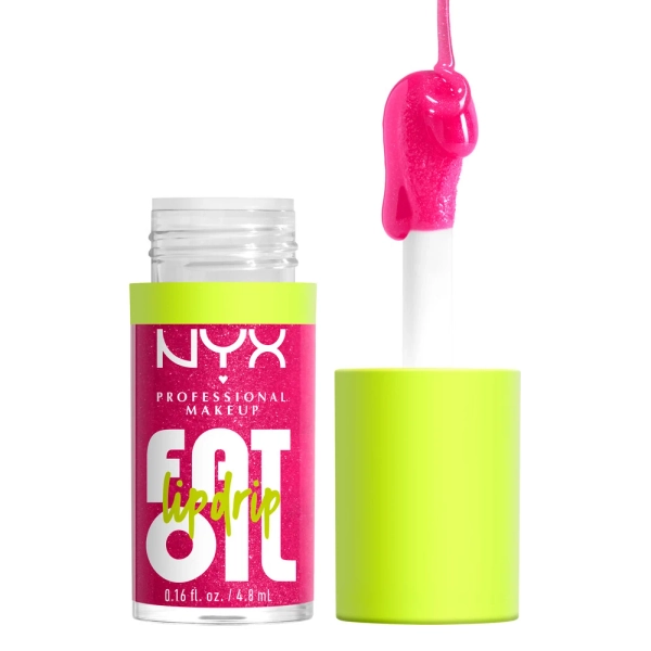 Brillo Labial Fat Oil