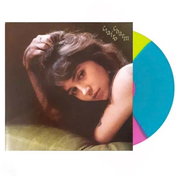 Clairo · Charm (LP) [Yellow / Blue / Purple Vinyl edition] (2025)