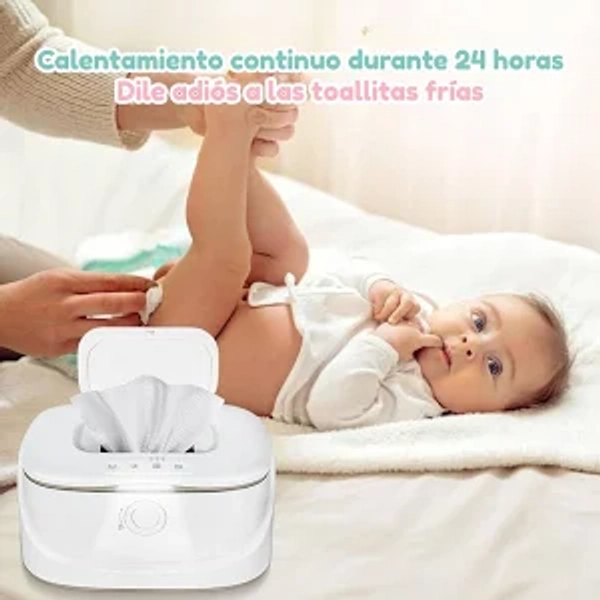 Calentador de Pañitos