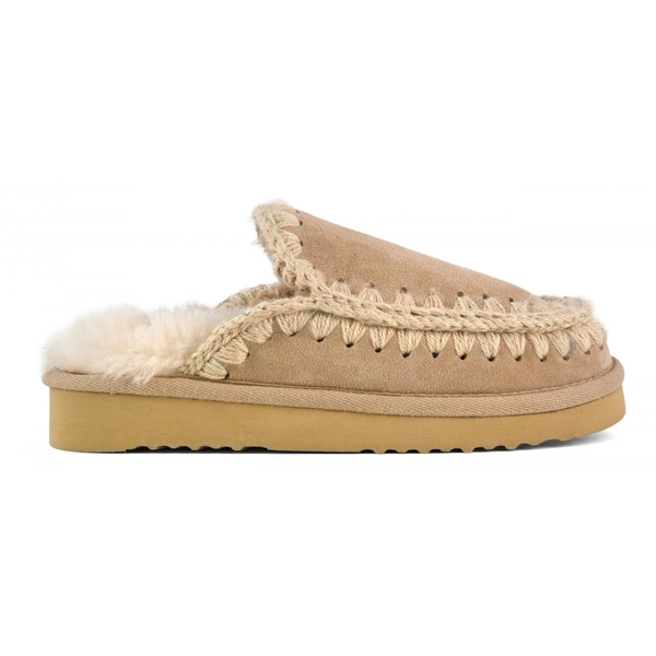 Eskimo slipper