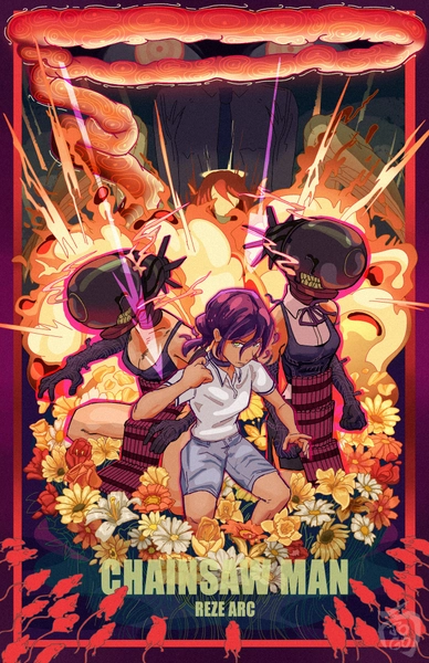 Chainsaw Man - Reze Arc
