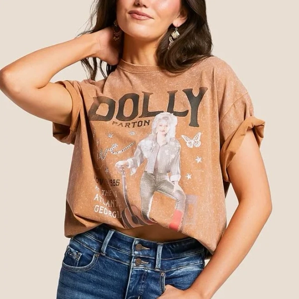 Goodie Two Sleeves Oversized Cotton T-Shirt