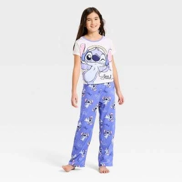 Lilo & Stitch Pajama Set