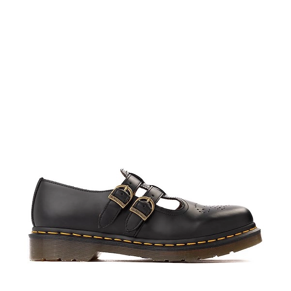 Womens Dr. Martens 8065 Mary Jane Casual Shoe - Black