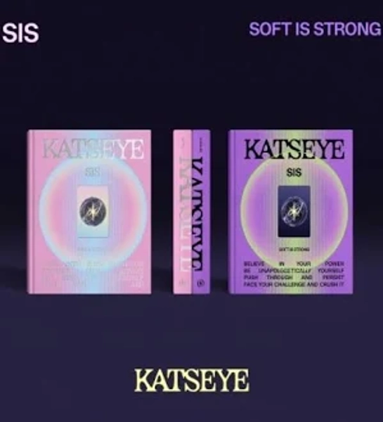 Katseye - Sis (Soft Is Strong) Mini Album