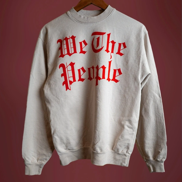 Culture 12 – We The People Sweatshirt