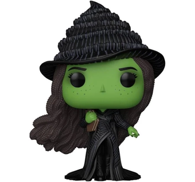 Funko POP! Movies Wicked: for Good Elphaba Vinyl Figure