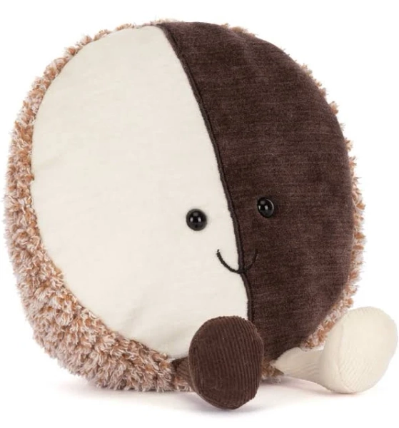 Jellycat Amuseable Nibblechip Cookie