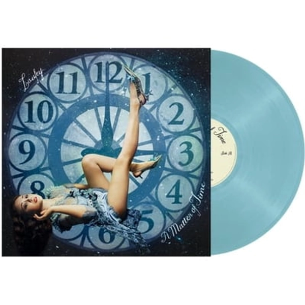Laufey - A Matter Of Time (Timeless Blue viny)l - Music & Performance - Vinyl