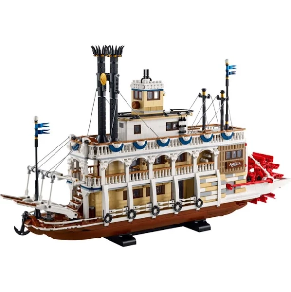 LEGO Ideas River Steamboat