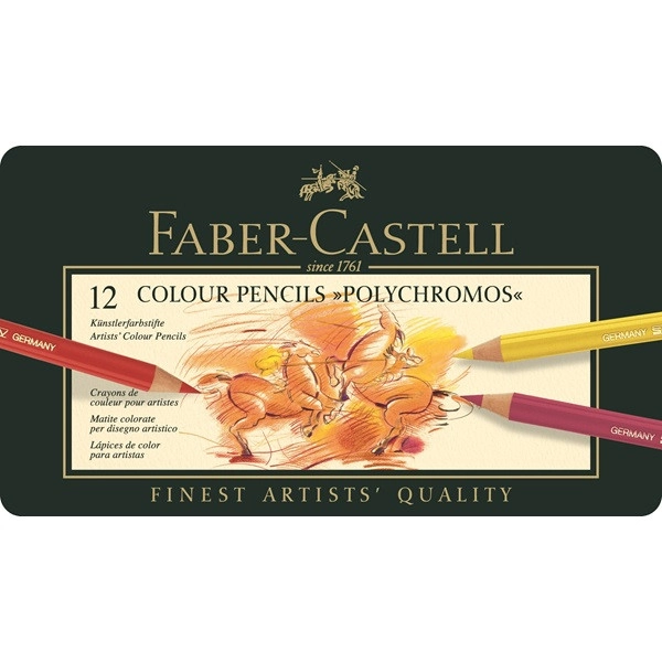 colored pencils 