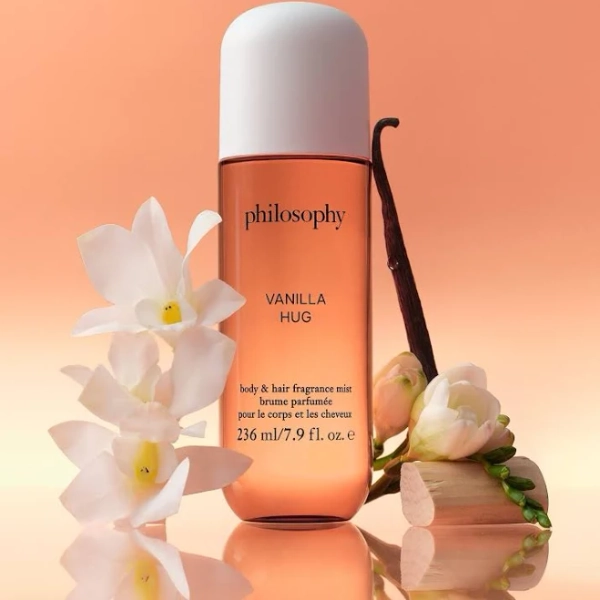 Philosophy Body & Hair Fragrance Mist Vanilla Hug