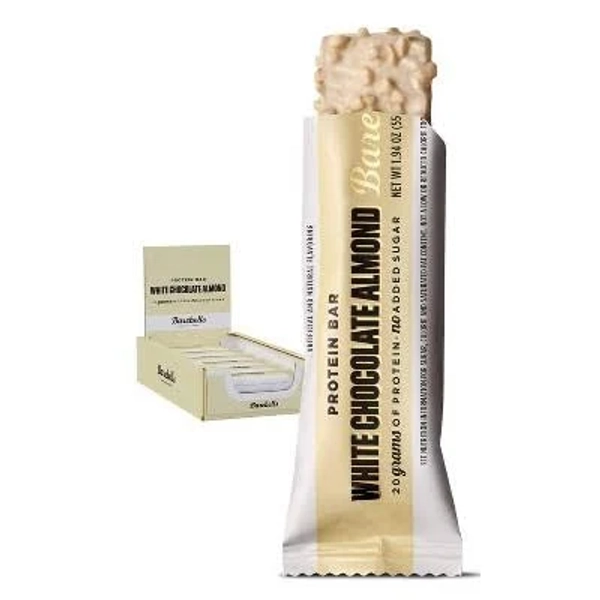 Barebells Protein Bars White Chocolate Almond