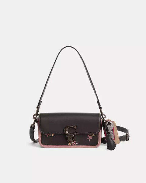 Pewter/Black Upcrafted Studio Bag 20