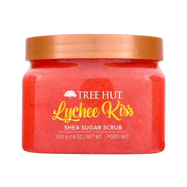 Lychee Kiss™ Shea Sugar Scrub