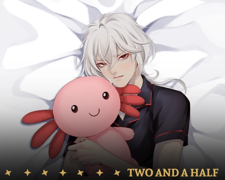 A Date with Death Dakimakura – Two and a Half Studios