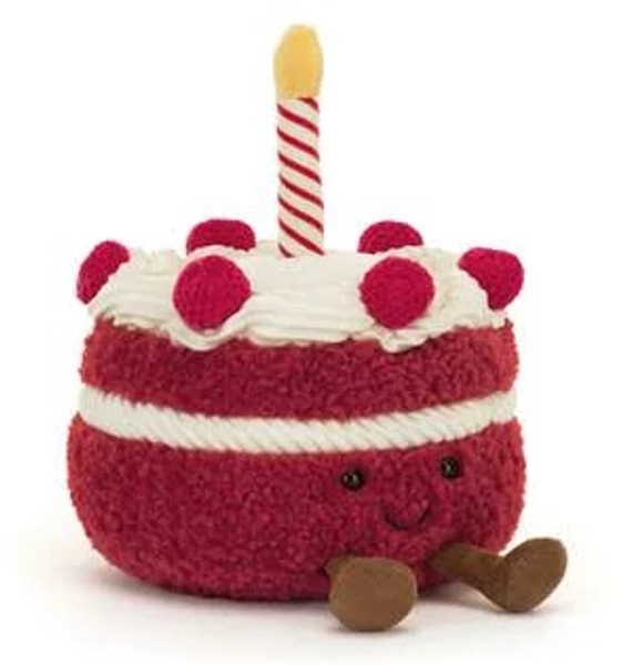 Jellycat Amuseables Cheri Cake