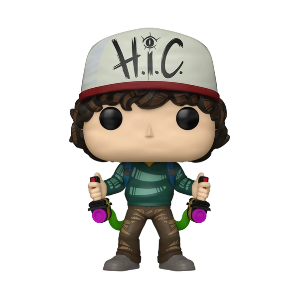 Pop! Dustin (Tales from '85)