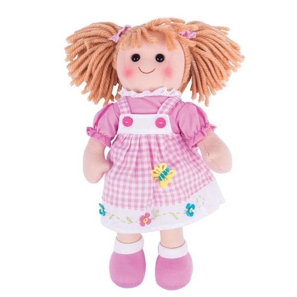 Buy Bigjigs Toys Ava Doll - Medium - Birth + | Dolls | Argos