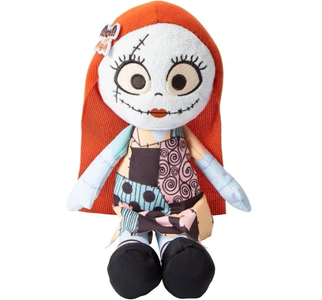 Disney Tim Burton's The Nightmare Before Christmas Character Plush