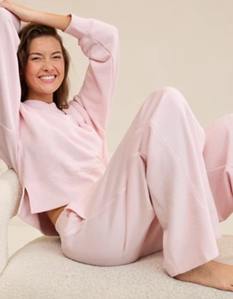 Aerie Après-Chill Trouser