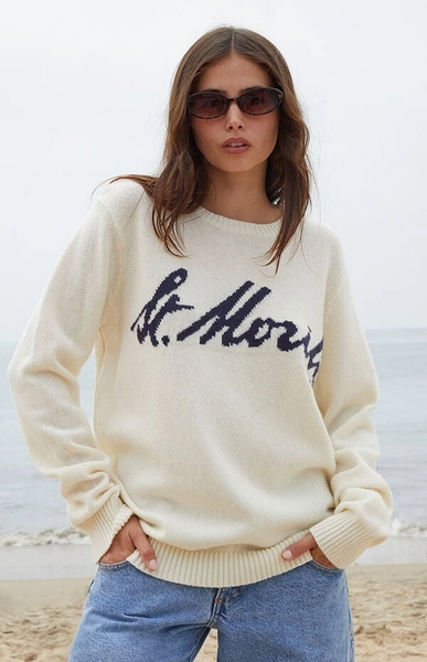 St. Moritz Wool Sweater