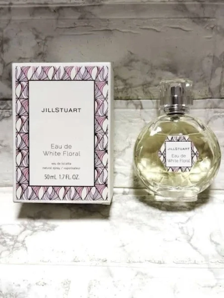 Jill Stuart Beauty Eau de White Floral