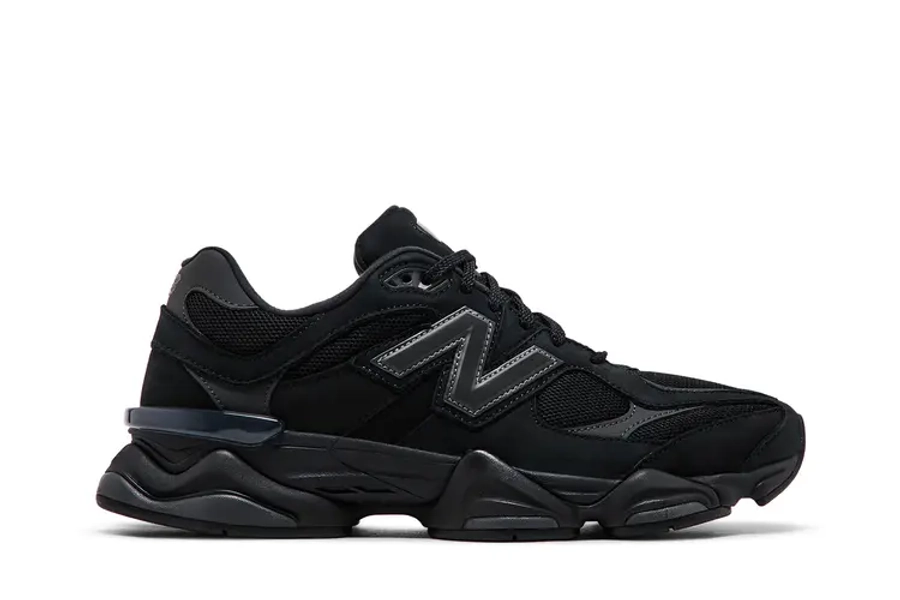 Buy New Balance 9060 'Black Cat' - U9060ZGE | GOAT